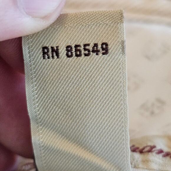 Tommy Bahama Relax Mens Silk Pleated Straight Pants Size 38 X 30 Casual Trousers - Picture 9 of 11